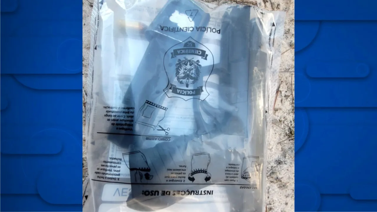 Ataque a tiros deixa dois mortos em Florianópolis