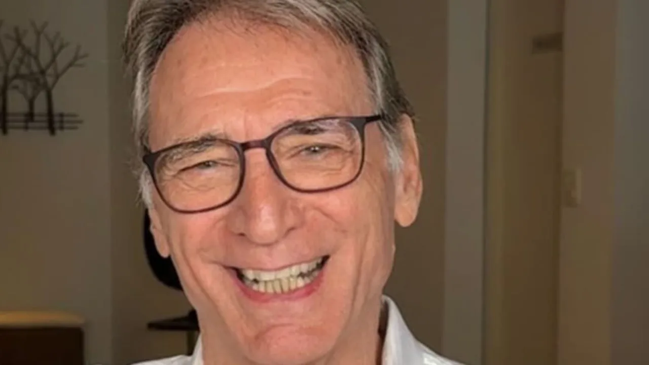 Ator Herson Capri sofre infarto e cancela peça