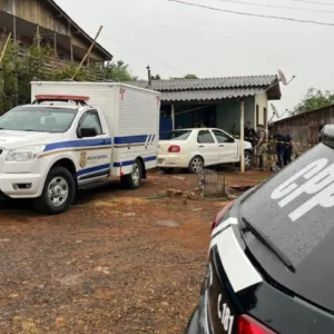 Atropelamento resulta em morte em Lages; condutor é preso por embriaguez