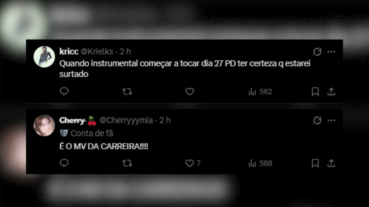 BLACKPINK lança teaser do novo clipe “Go” e movimenta fãs