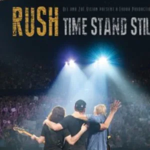 Banda Rush anuncia turnê no Brasil em 2027