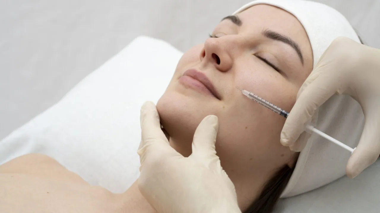 Mulher perde parte da visão após cirurgia estética com dentista em SC