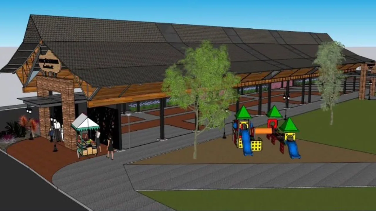 Bom Retiro terá Rua Coberta com investimento de R$ 1,5 milhão