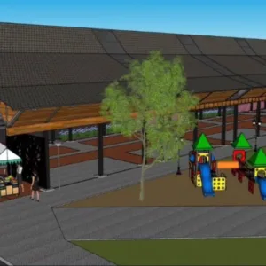 Bom Retiro terá Rua Coberta com investimento de R$ 1,5 milhão