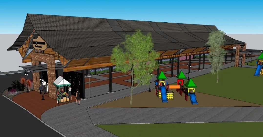 Bom Retiro terá Rua Coberta com investimento de R$ 1,5 milhão