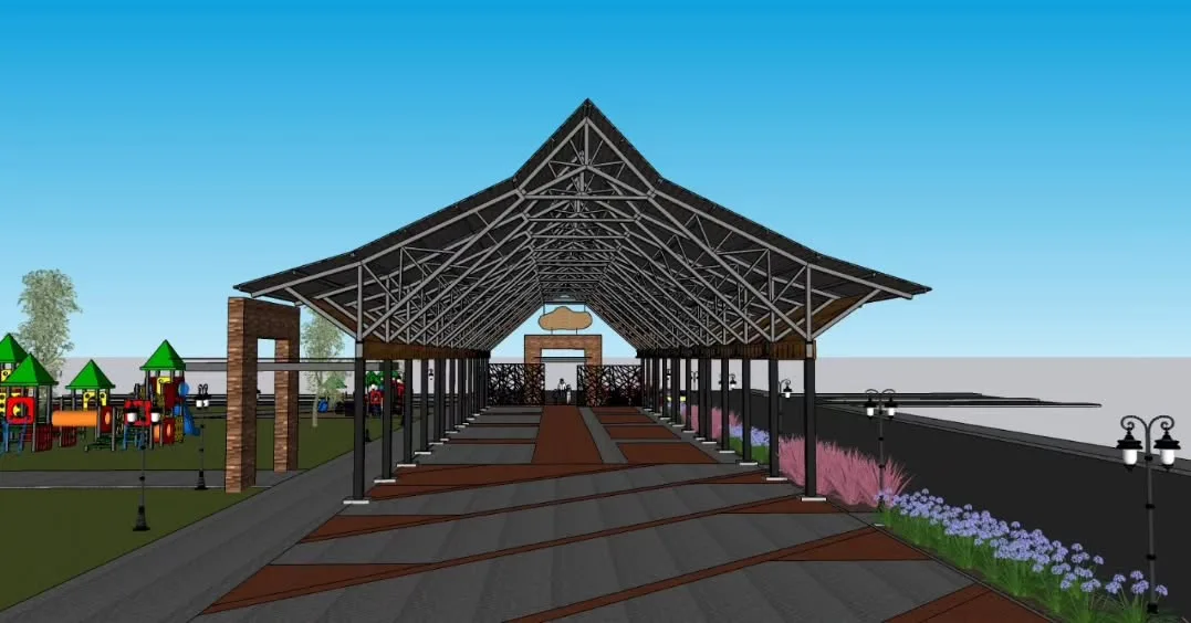 Bom Retiro terá Rua Coberta com investimento de R$ 1,5 milhão