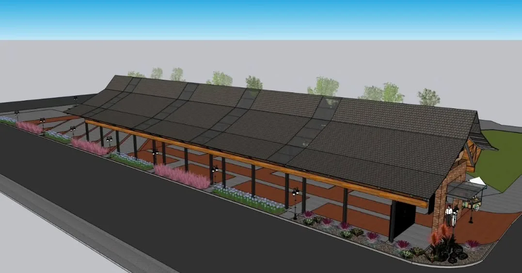 Bom Retiro terá Rua Coberta com investimento de R$ 1,5 milhão