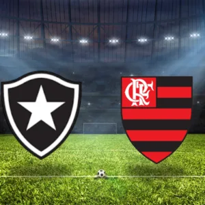 Botafogo x Flamengo vale vaga na semifinal do Carioca