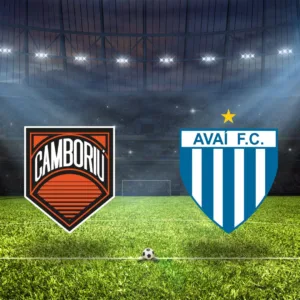 Camboriú x Avaí Saiba onde assistir e escalações