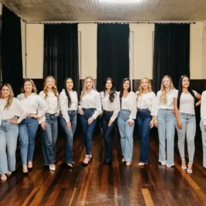 Candidatas à Realeza da Festa do Pinhão iniciam imersão cultural