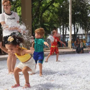 Carnaval Infantil na Cidade das Crianças anima Maravilha, em SC | Foto: Assessoria de Imprensa Maravilha