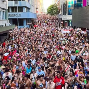 Carnaval de Florianópolis tem mais de 60 blocos; veja horários