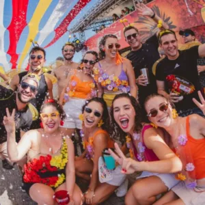 Carnaval de Rua terá controle e restrições; veja restrições