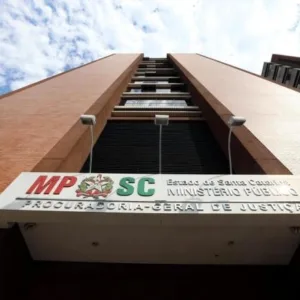 Foto: MPSC/Divulgação
