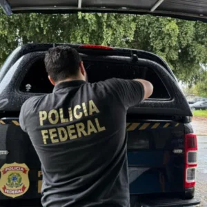 Caso Banco Master: PF cumpre prisões em SC e no RJ | Foto: reprodução/ Polícia Federal 