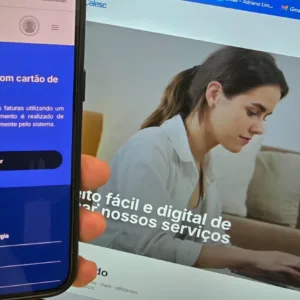 Celesc lança pagamento de fatura no cartão de crédito e no app | Foto: Celesc/Divulgação