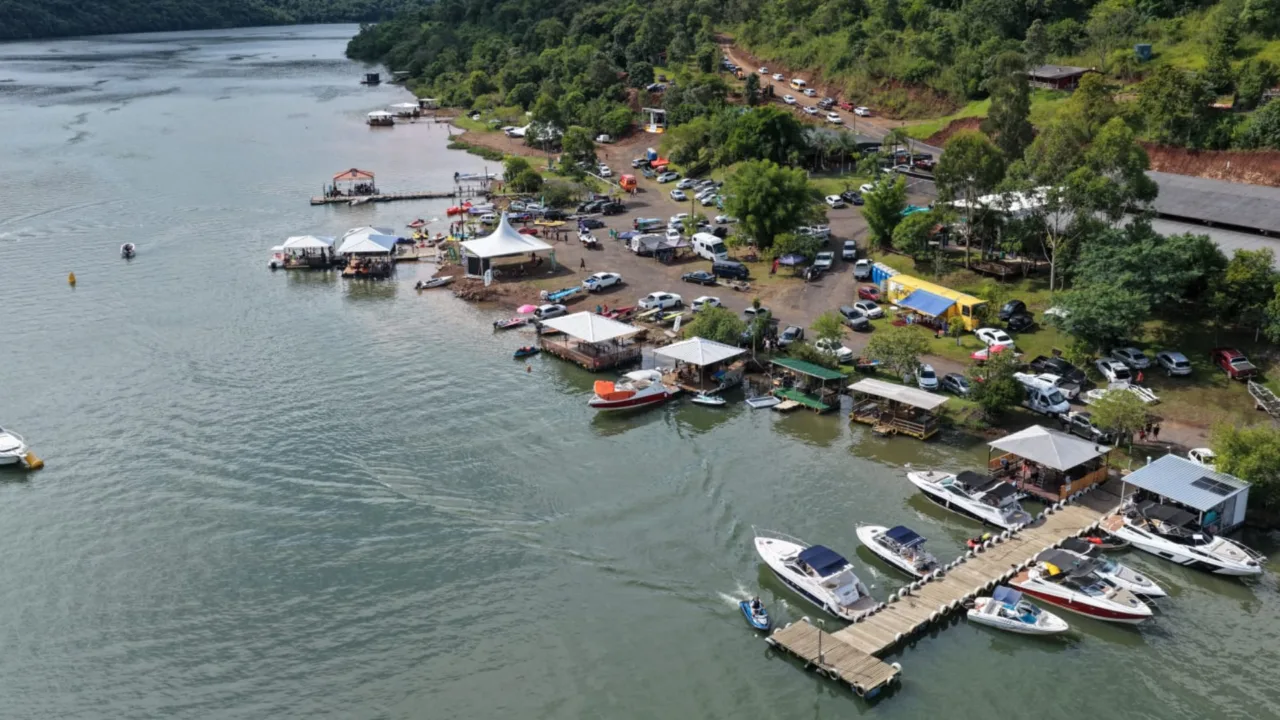 Chapecó se destaca no cenário da motonáutica com o Raid das Américas