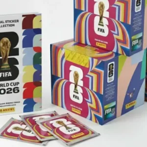Colecionadores, preparem-se Álbum da Copa 2026 será histórico