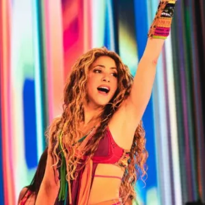 Como ir de avião de SC para assistir ao show de Shakira no Rio | Foto: @shakira | Redes Sociais