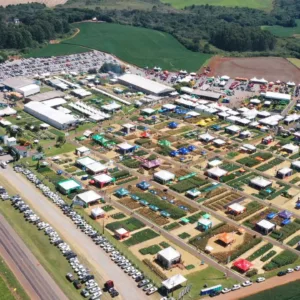 Copercampos realiza 30º Show Tecnológico em Campos Novos | Foto: Divulgação
