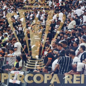 Corinthians vence o Flamengo e é campeão da Supercopa 2026 | Foto: Vinicius Schimidt / Portal Metrópoles 