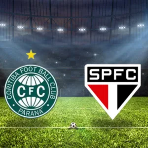 Coritiba x São Paulo Saiba onde assistir, escalações