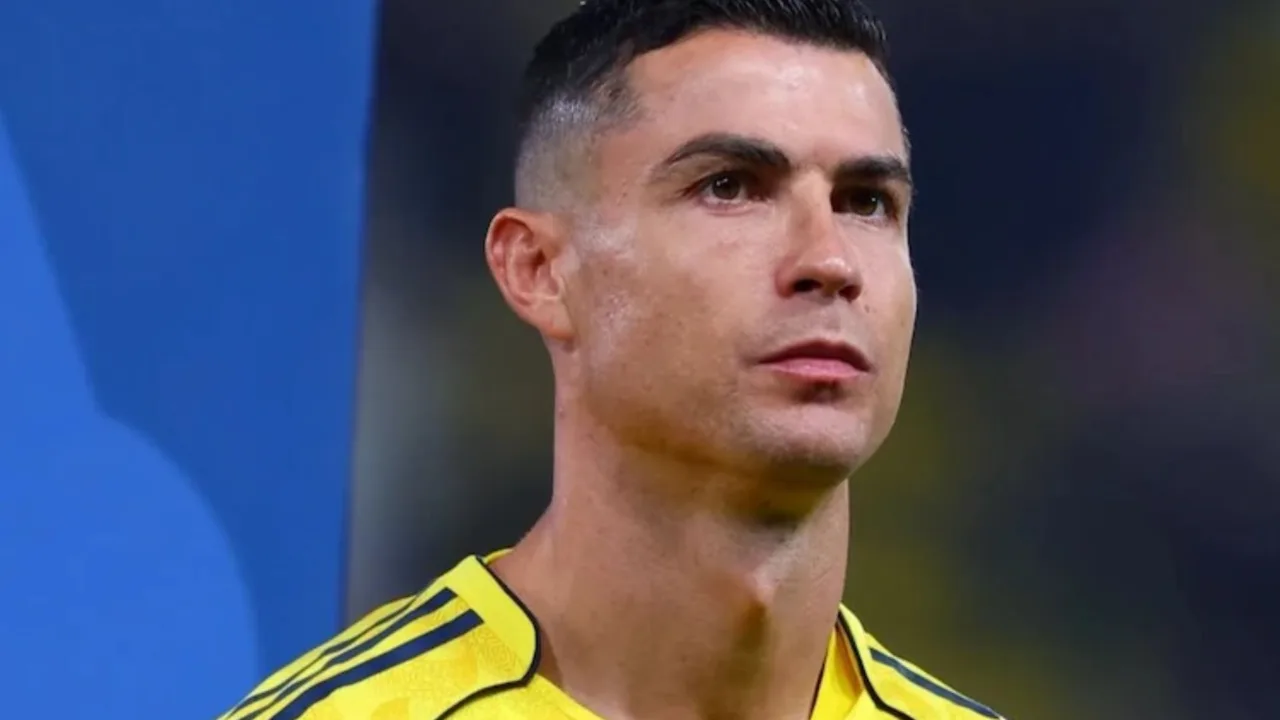 Cristiano Ronaldo recusa jogar e cria tensão no Al-Nassr
