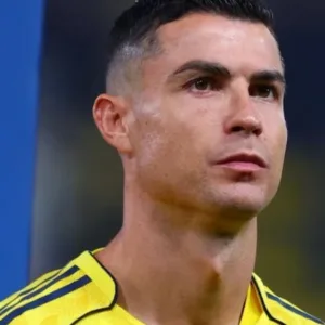 Cristiano Ronaldo recusa jogar e cria tensão no Al-Nassr.| Foto: Reprodução SBT Sports / Divulgação