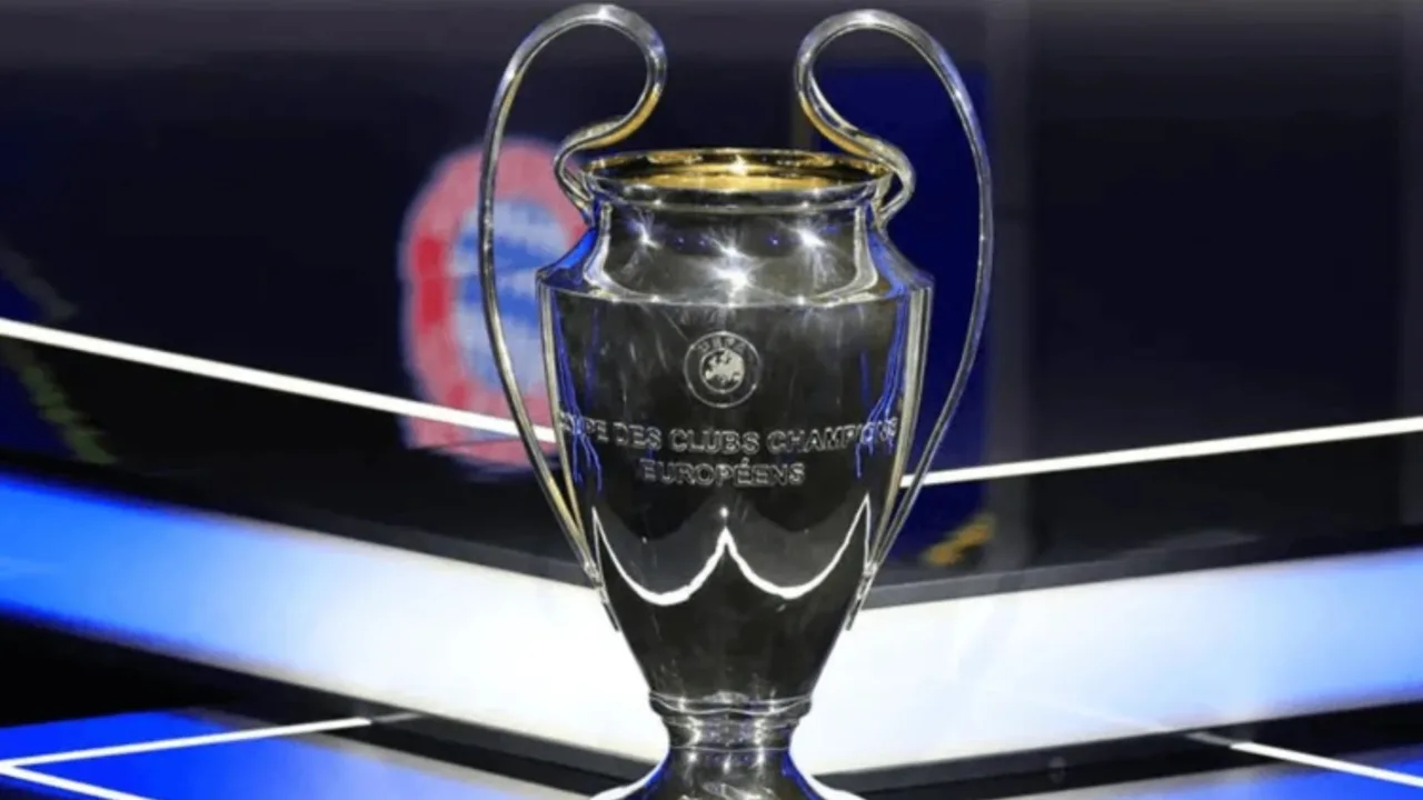 Definidos os classificados às oitavas da Champions