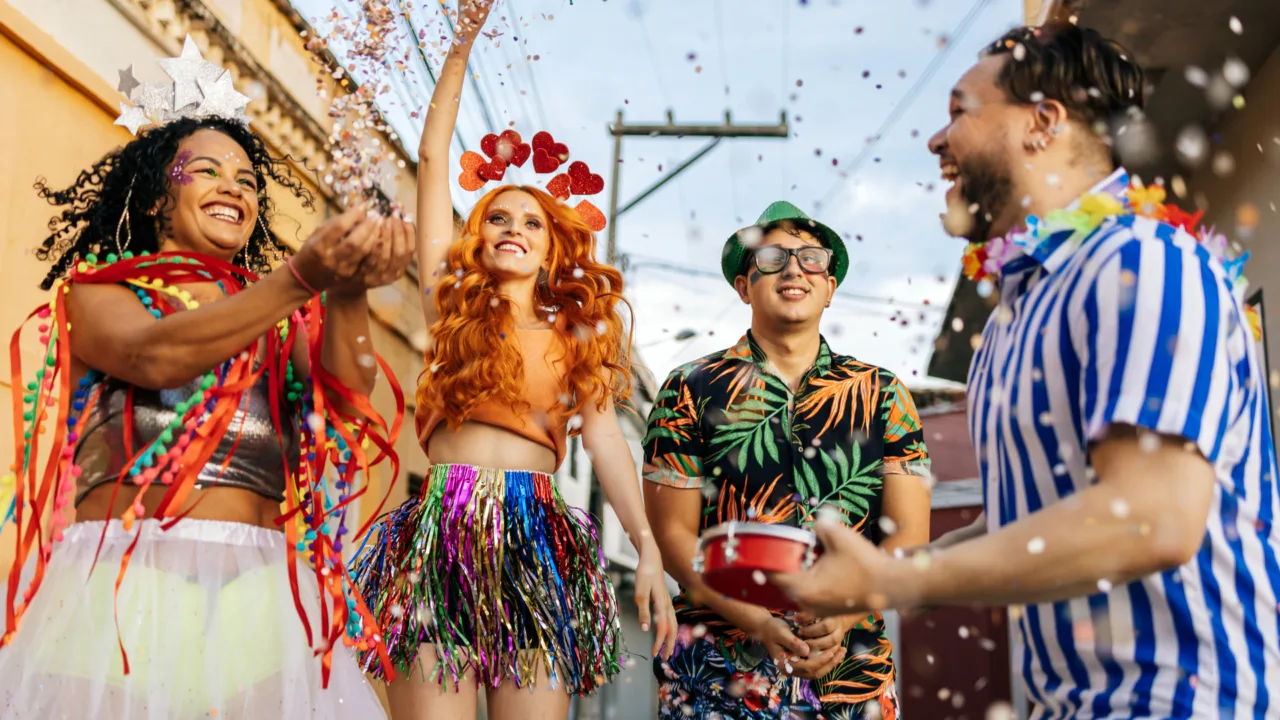 Desfile das Escolas de Samba de Florianópolis começa nesta sexta (13)