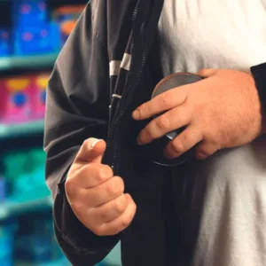 Dois jovens de 20 anos são presos por furtos em Lages | Imagem ilustrativa