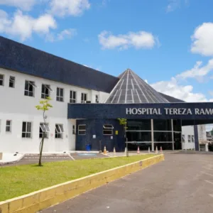 Droga é apreendida com paciente em hospital de Lages | Foto: Secretaria do Estado da Saúde