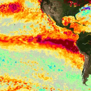 El Niño pode ganhar força nos próximos meses