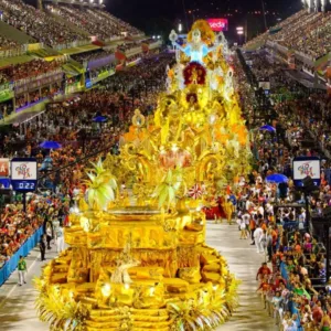 Escola Campeã do Carnaval no RJ o que é levado em conta na apuração . | Foto: Fernando Grilli | Riotur