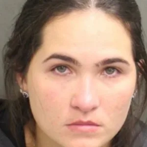 Esposa do sertanejo Henrique é solta nos EUA | Foto: Divulgação/Orange County Sheriff's Office, via SBT News