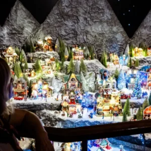 Estação Alles Park é inaugurada em Pomerode com roteiro imersivo por 25 mil miniaturas - Foto: Daniel Zimmermann
