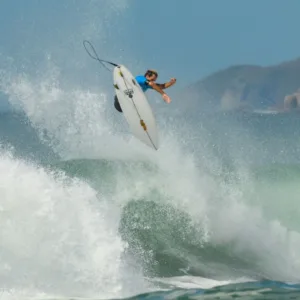 Etapa de Floripa define vagas ao Challenger Series 2026