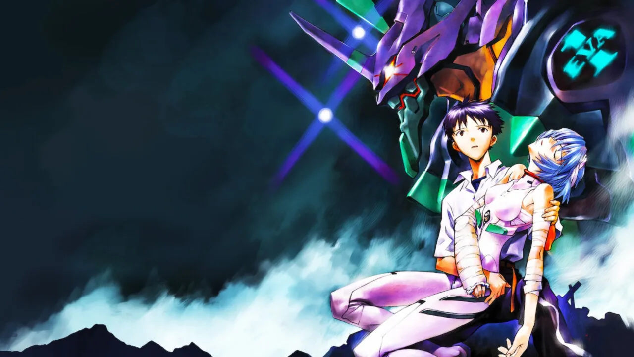 Evangelion retorna e o anime vive uma nova era