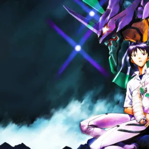Evangelion retorna e o anime vive uma nova era