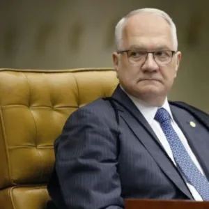 Fachin arquiva investigação contra Toffoli no caso Master | Foto: Reprodução/SBT News 