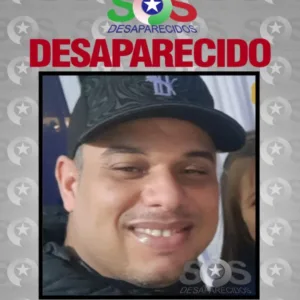 Família busca homem desaparecido há 5 dias