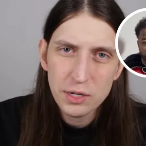 Felca reage à condenação de Hytalo Santos