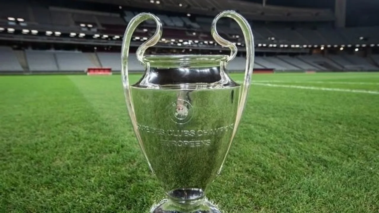 Fevereiro de decisões na Champions League no SCC SBT