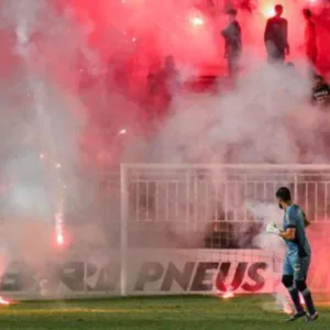 Figueira e JEC sentem na pele que história não ganha jogo | Foto: Jery Souza