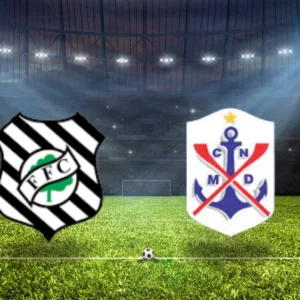 Figueirense x Marcílio Dias se enfrentam em jogo decisivo. | Foto: Reprodução SCC10