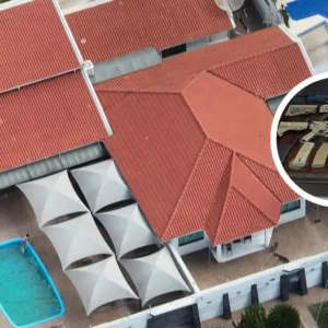 Foragido da Justiça de SC é preso com armas de guerra no MS - Foto: Polícia Federal 