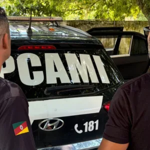 Foragido por estupro de vulnerável é preso em Florianópolis | Fot: divulgação/PCSC 