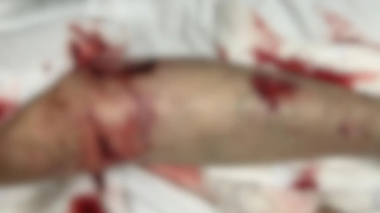 Funcionário da Celesc é atacado por pitbull em Joinville e fica gravemente ferido