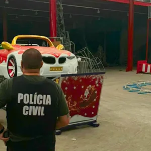 GAECO deflagra Operação Grinch contra fraudes em licitações de Natal e Páscoa | Foto: MPSC/Divulgação