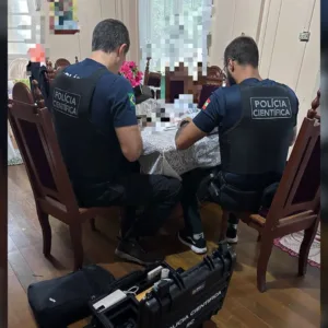 Gaeco prende suspeito com mais de 1,7 mil vídeos de exploração sexual infantil (1)